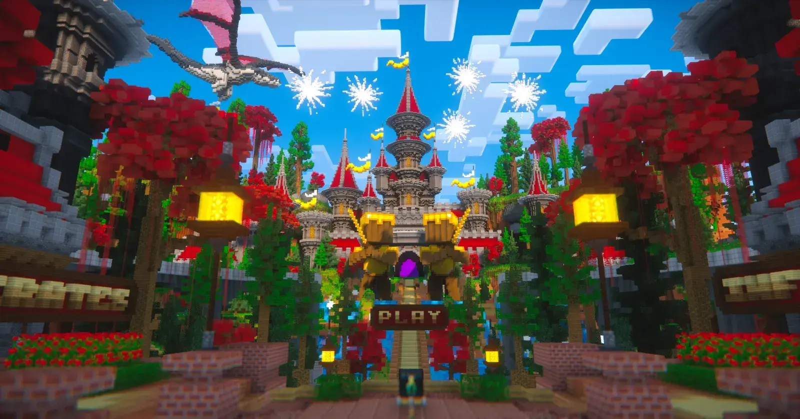 Medieval Fantasy Spawn Builds Spawn screenshot 3