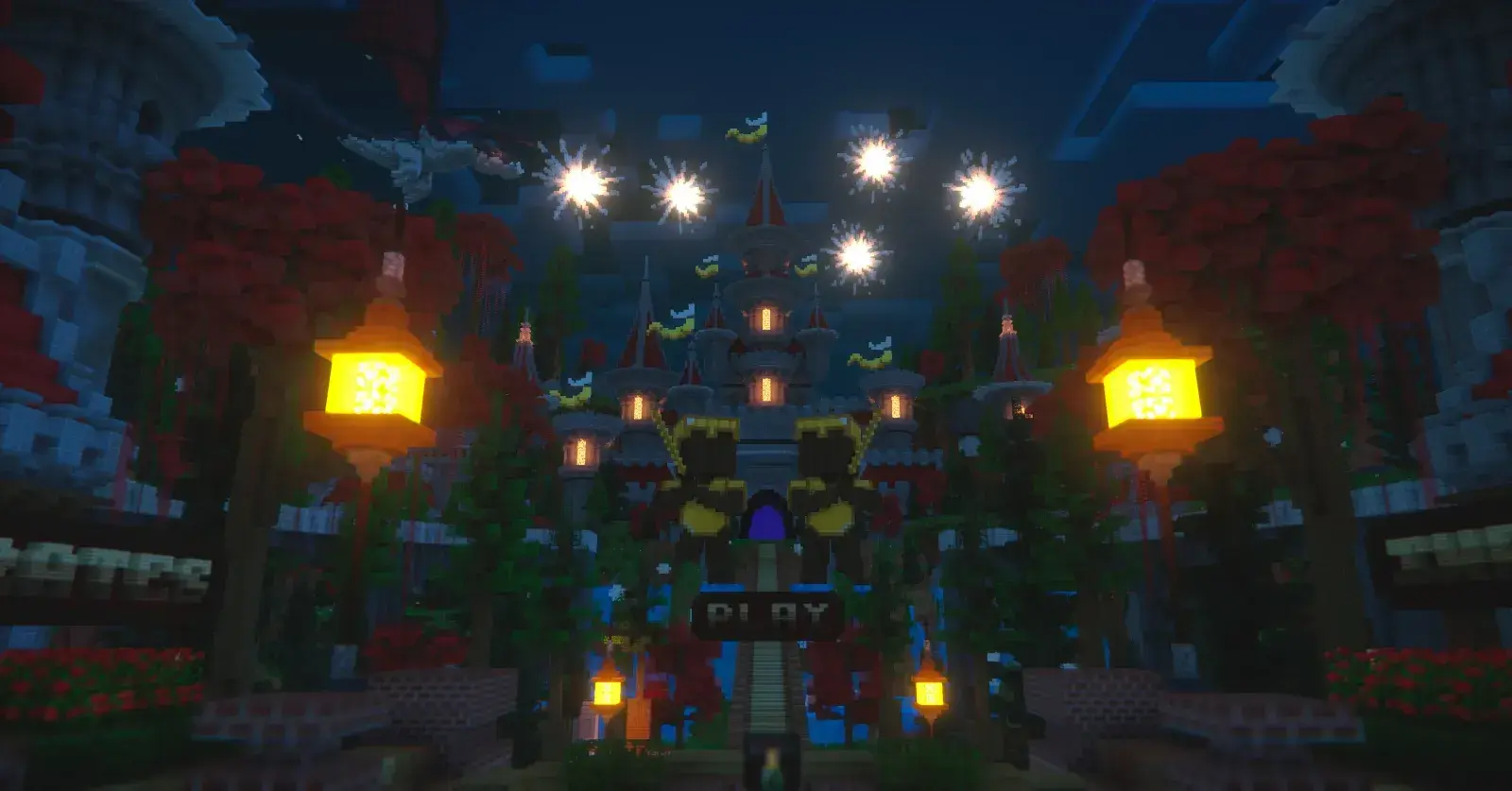 Medieval Fantasy Spawn Builds Spawn screenshot 4