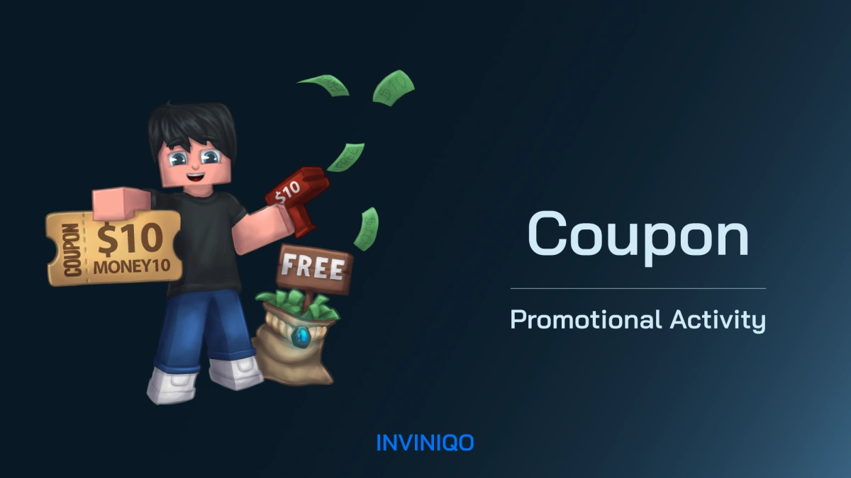 Coupon - Promotional Activity