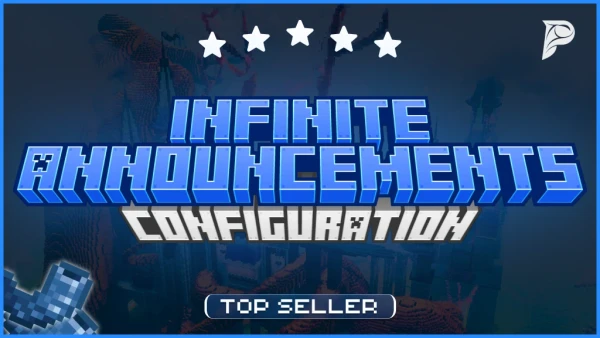 Infinite Announcements Configuration