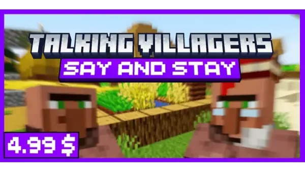 TalkingVillagers
