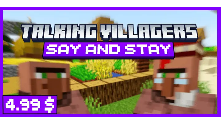 TalkingVillagers