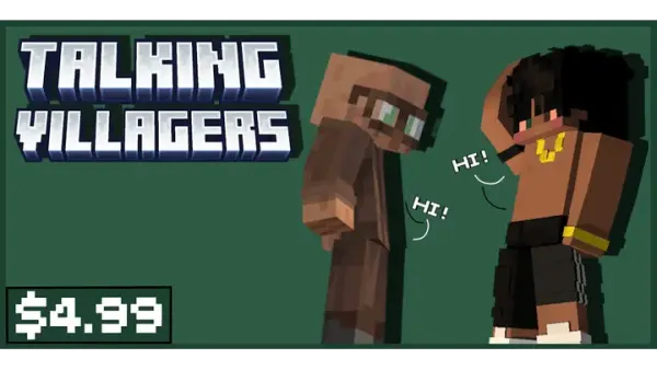 TalkingVillagers