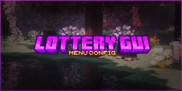 Custom Lottery GUI Config
