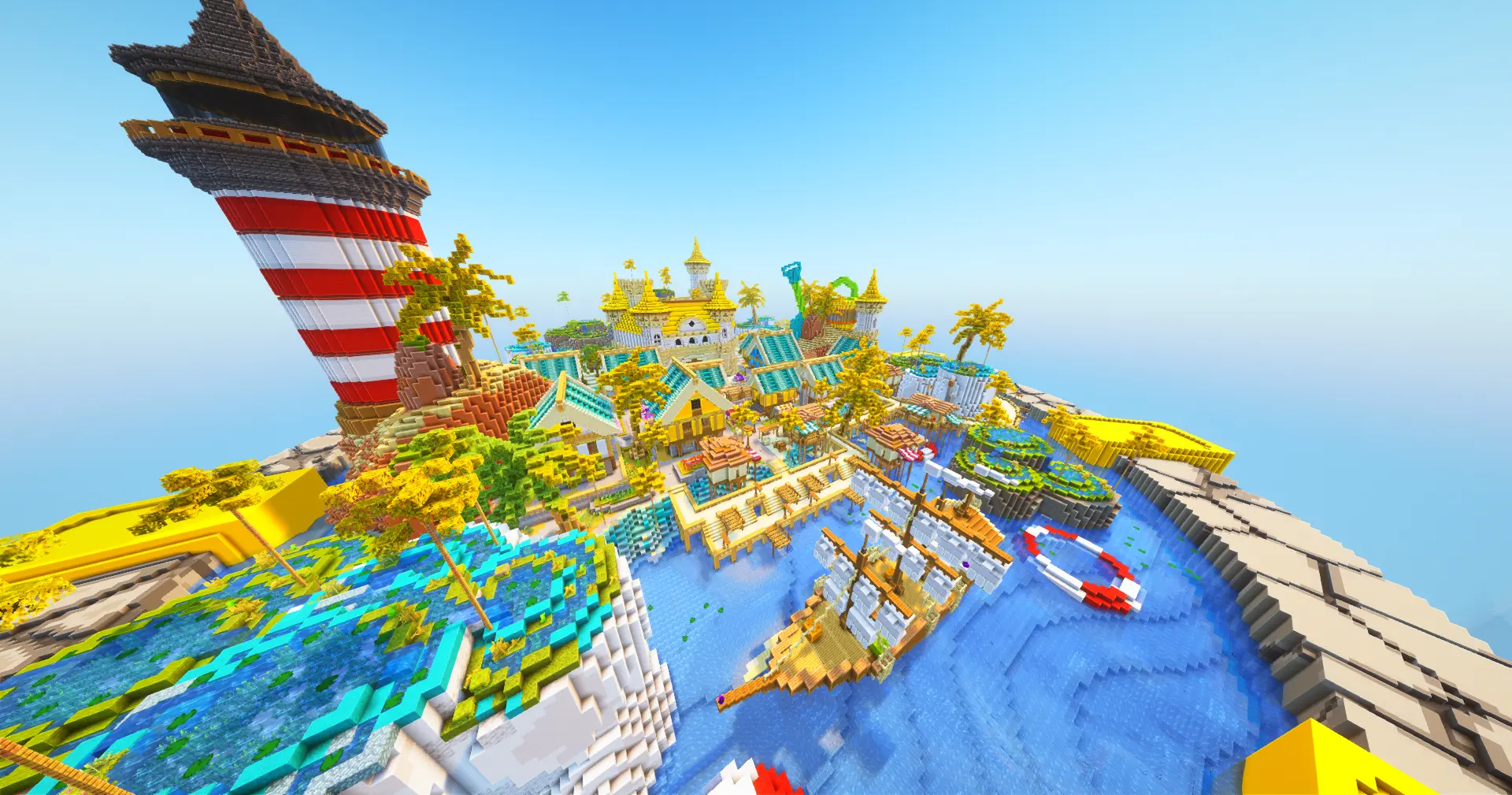 Lobby Setup - EN | nutellim Server setups Lobby/Hub screenshot 5