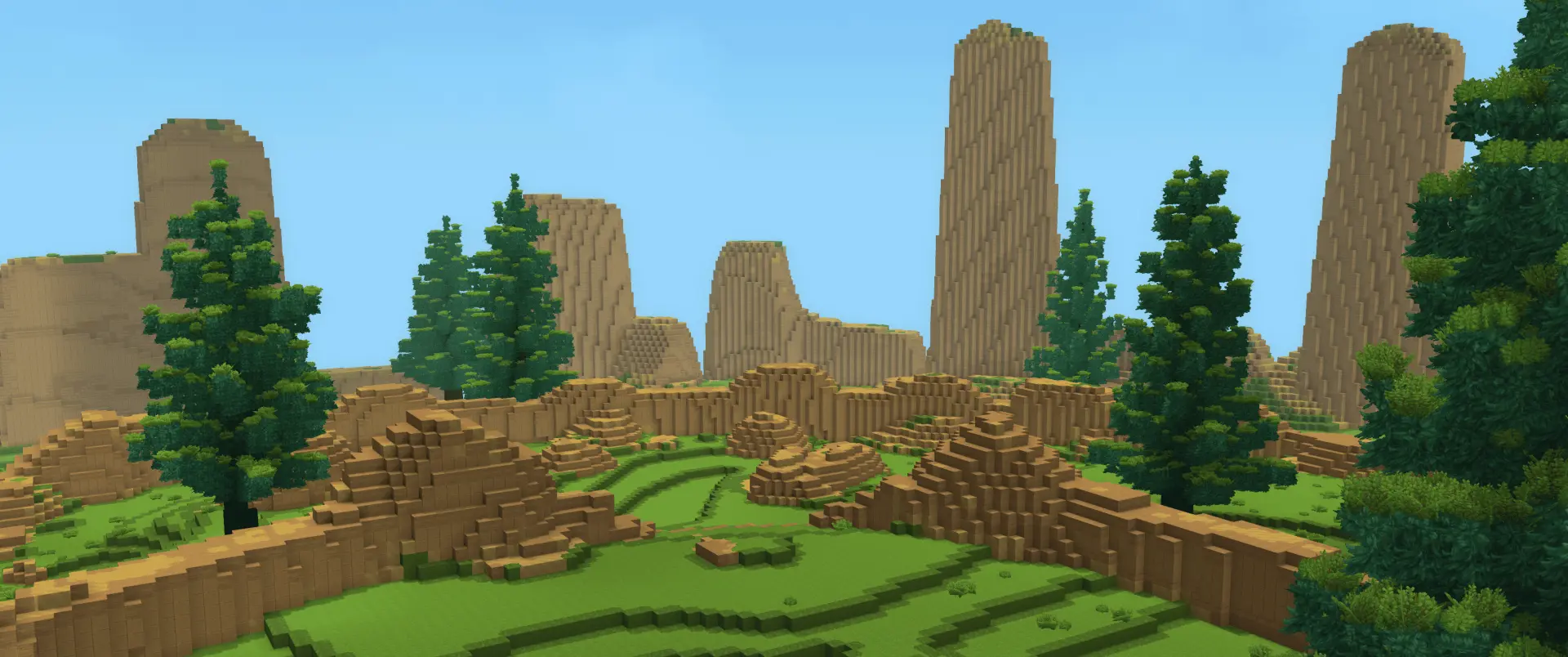 Arena | 250x250 | Elderstone Builds Worlds screenshot 4