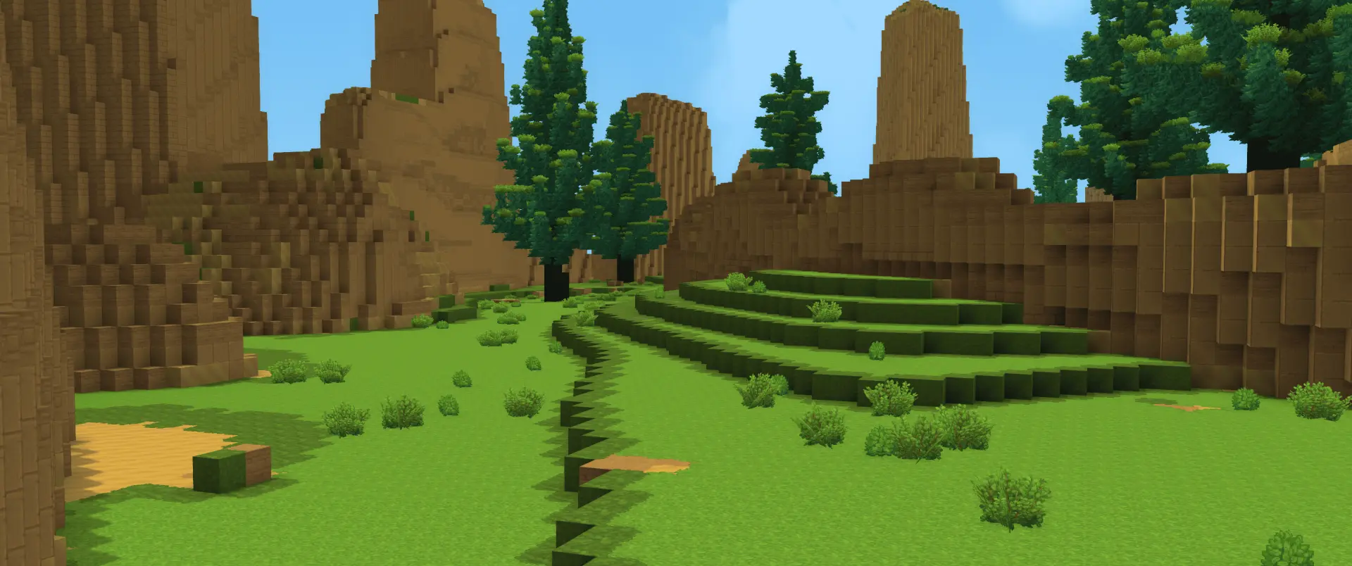 Arena | 250x250 | Elderstone Builds Worlds screenshot 7