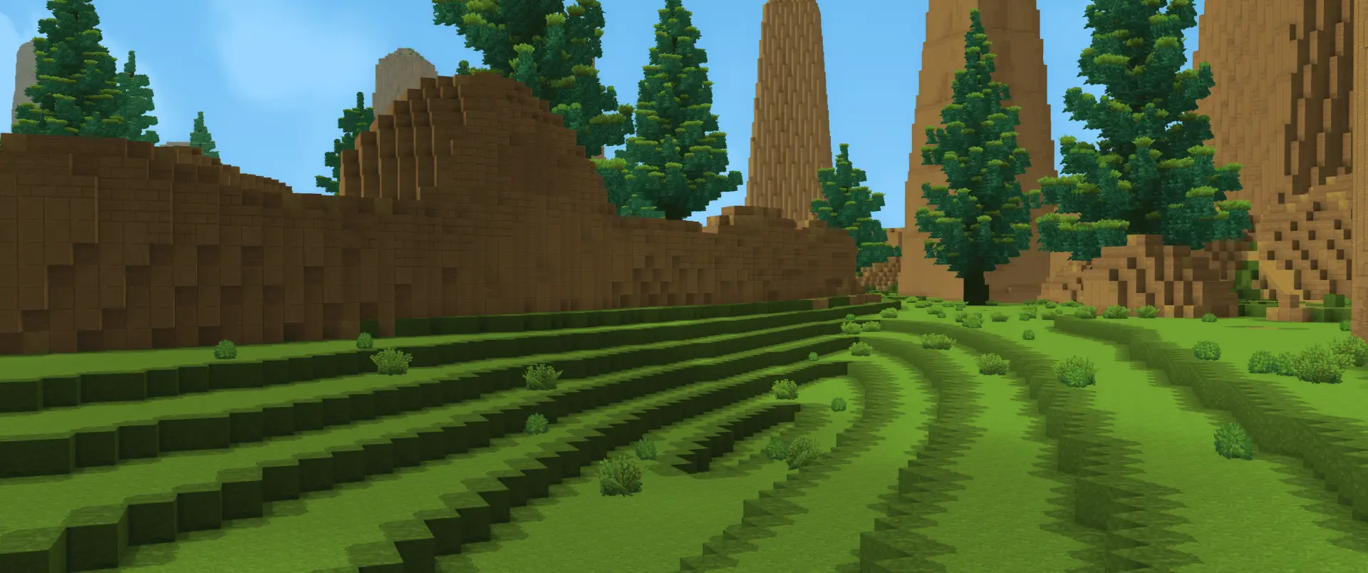 Arena | 250x250 | Elderstone Builds Worlds screenshot 8