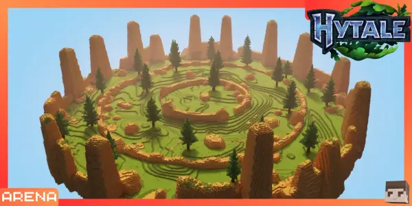 Arena | 250x250 | Elderstone