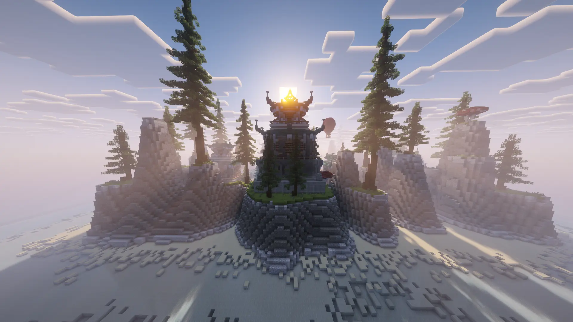 Spawn - Japanese Island 289x294 Builds Spawn screenshot 1