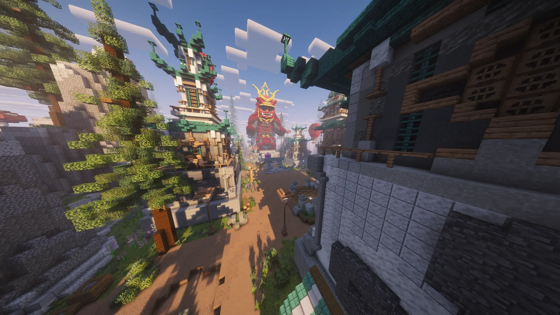 Spawn - Japanese Island 289x294 Builds Spawn screenshot 5