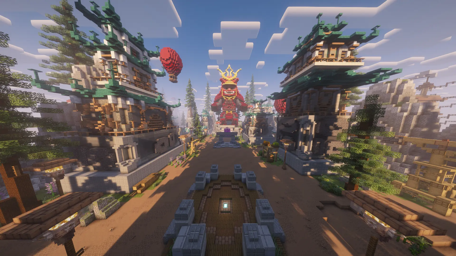 Spawn - Japanese Island 289x294 Builds Spawn screenshot 6