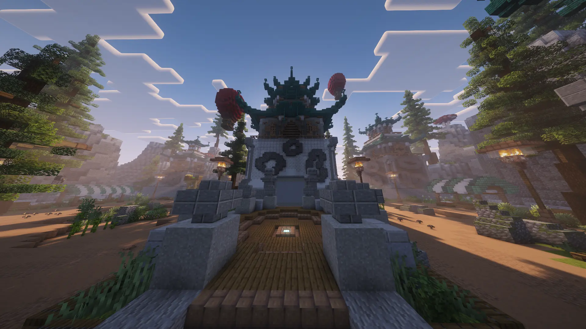 Spawn - Japanese Island 289x294 Builds Spawn screenshot 7