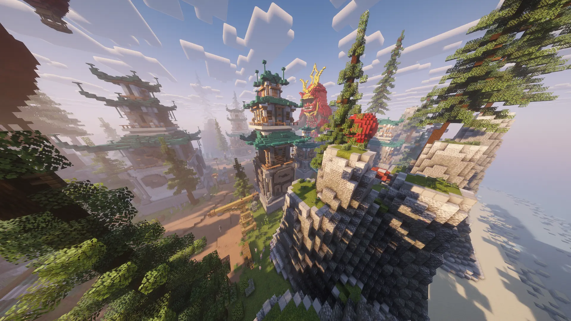 Spawn - Japanese Island 289x294 Builds Spawn screenshot 8