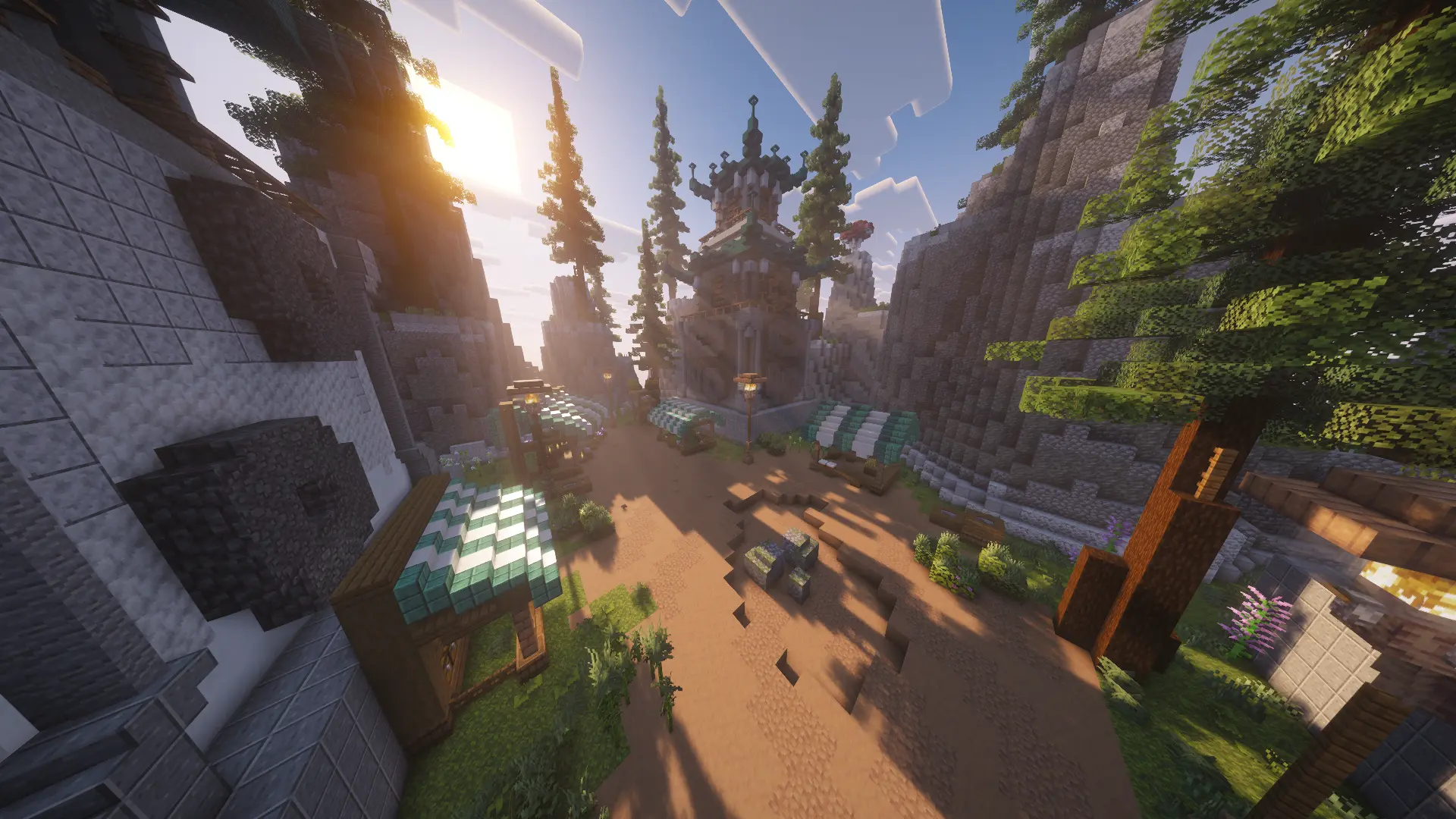 Spawn - Japanese Island 289x294 Builds Spawn screenshot 9