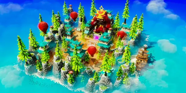 Spawn - Japanese Island 289x294