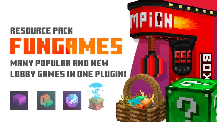 FunGames Resource Pack