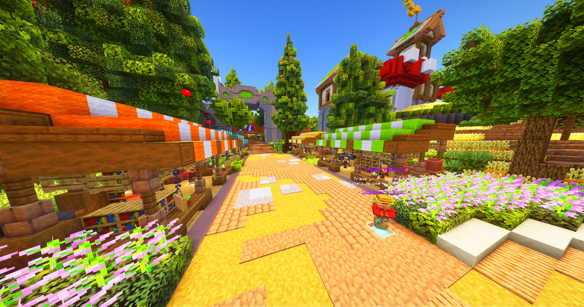 Survival Setup - EN | nutellim Server setups Survival/SMP screenshot 5