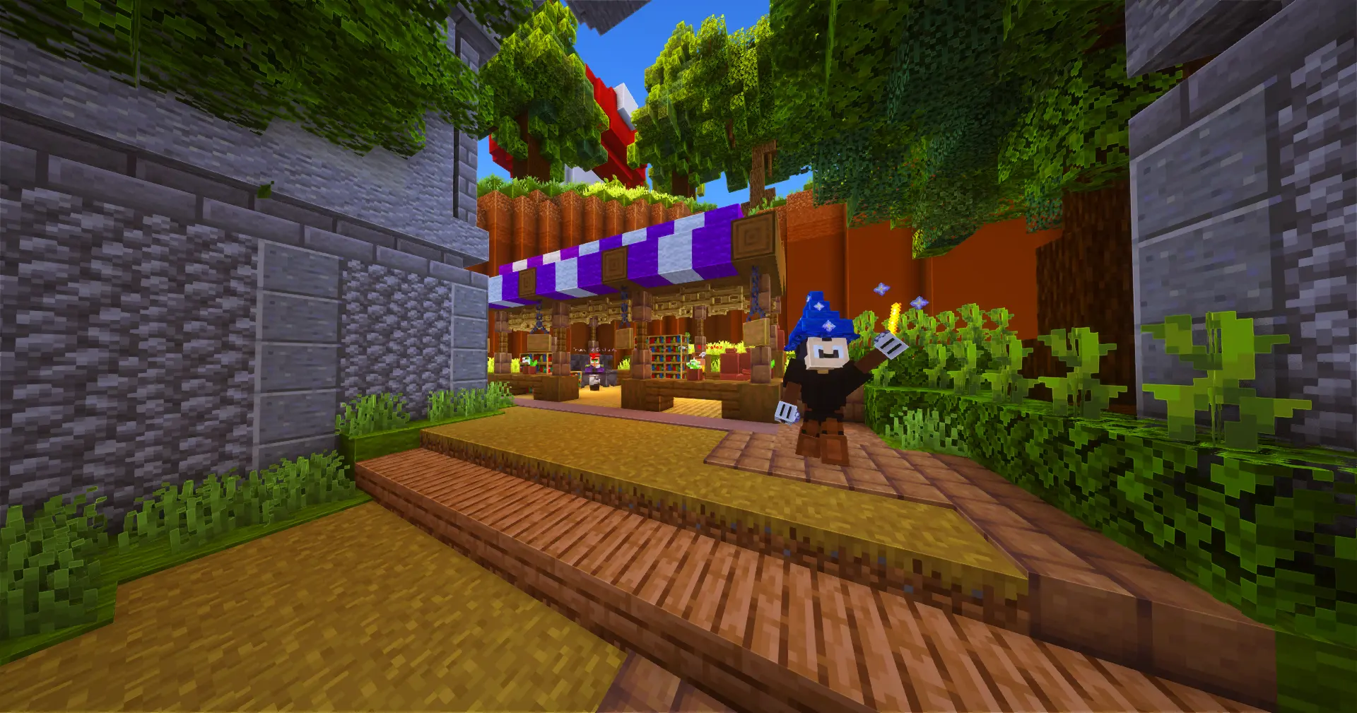 Survival Setup - EN | nutellim Server setups Survival/SMP screenshot 6