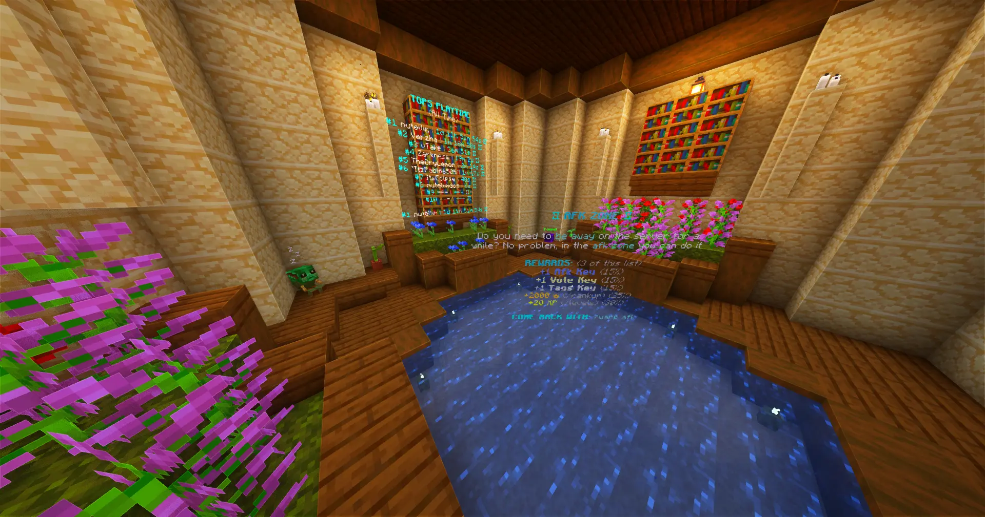 Survival Setup - EN | nutellim Server setups Survival/SMP screenshot 7