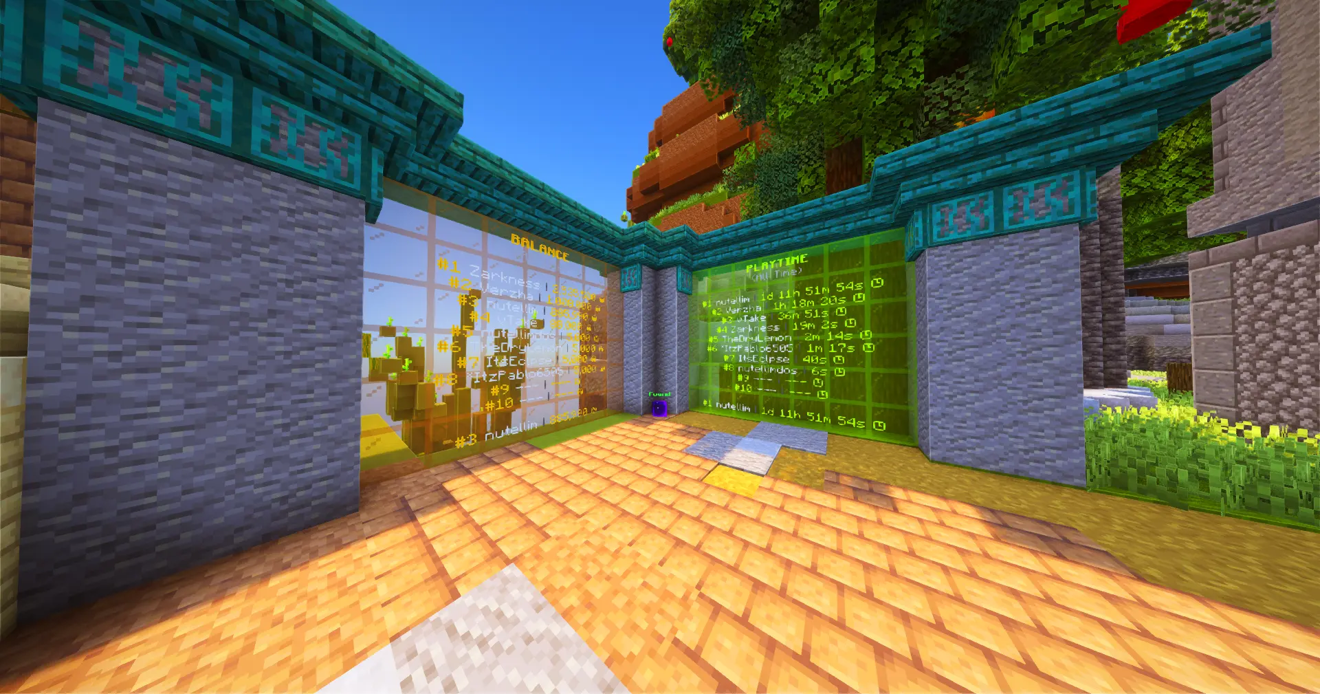 Survival Setup - EN | nutellim Server setups Survival/SMP screenshot 8
