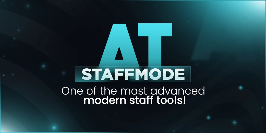 AT-StaffMode | Your Ultimate Staff Tool