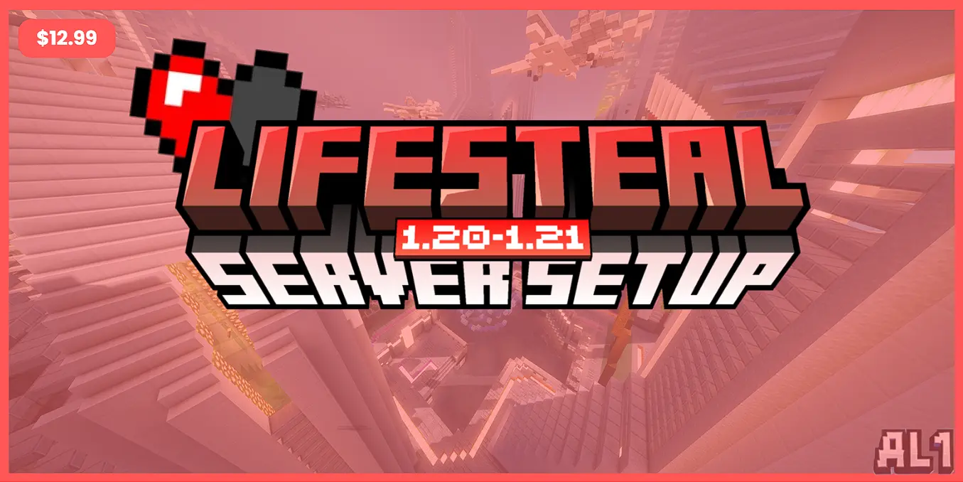 Lifesteal | Server Setup