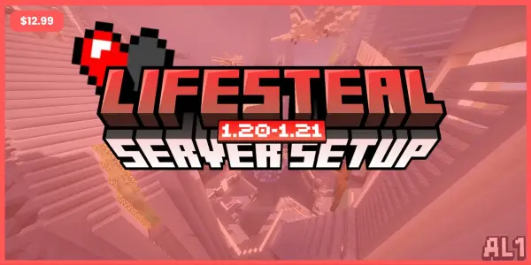 Lifesteal | Server Setup