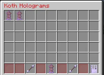 ⊲ Ultimate Koth V2 ⊳ Plugins Minigame screenshot 4