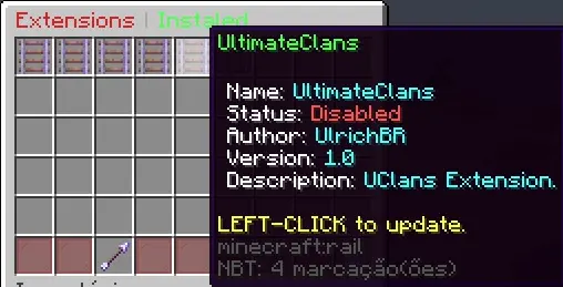 ⊲ Ultimate Koth V2 ⊳ Plugins Minigame screenshot 7