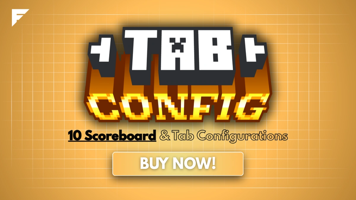 Tab Configuration | 10 Scoreboard + TAB