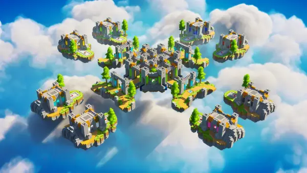 Castle | Bedwars Arena