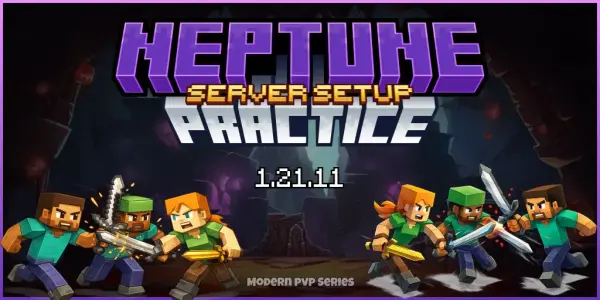 Neptune Practice Setup | Modern Practice