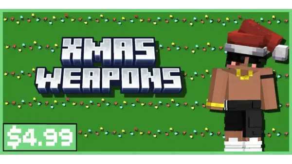 XMAS Weapons