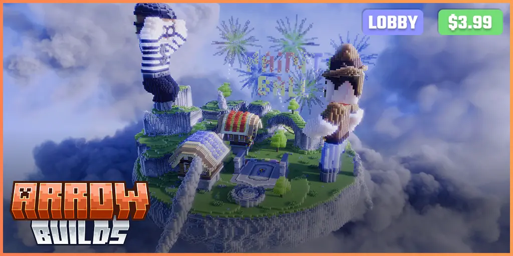 Paintball Lobby | Action Themed
