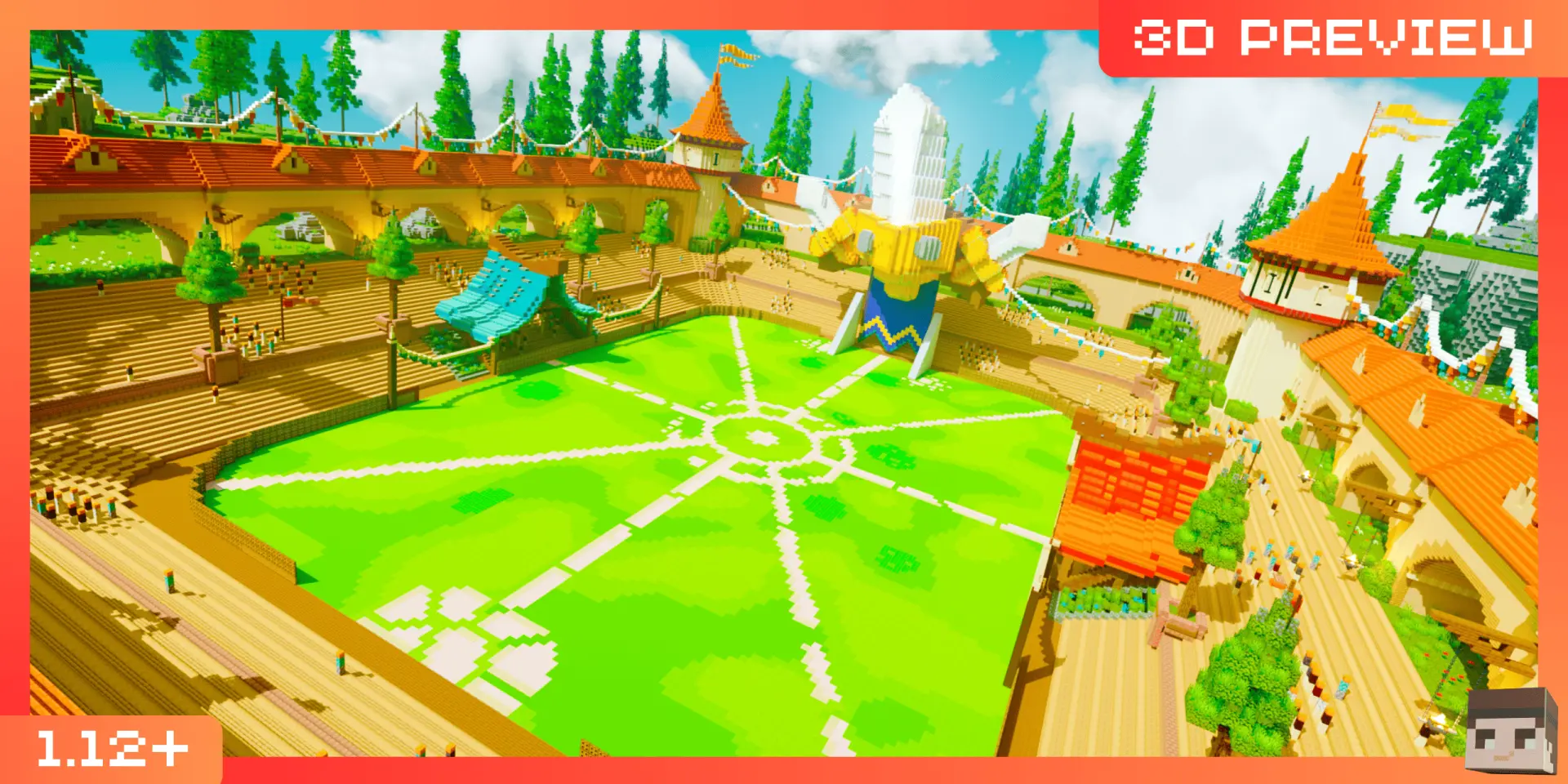 Arena | 200x200 | Apex Builds Arena screenshot 1