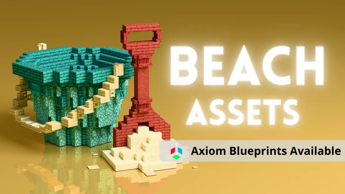 JN Beach Assets | 700+