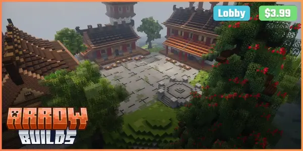 Imperial Lobby | Japanese Themed