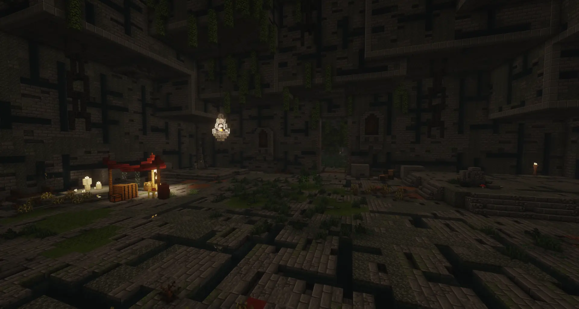 4 Thematic Dungeons | 380x450 Builds Dungeon screenshot 2