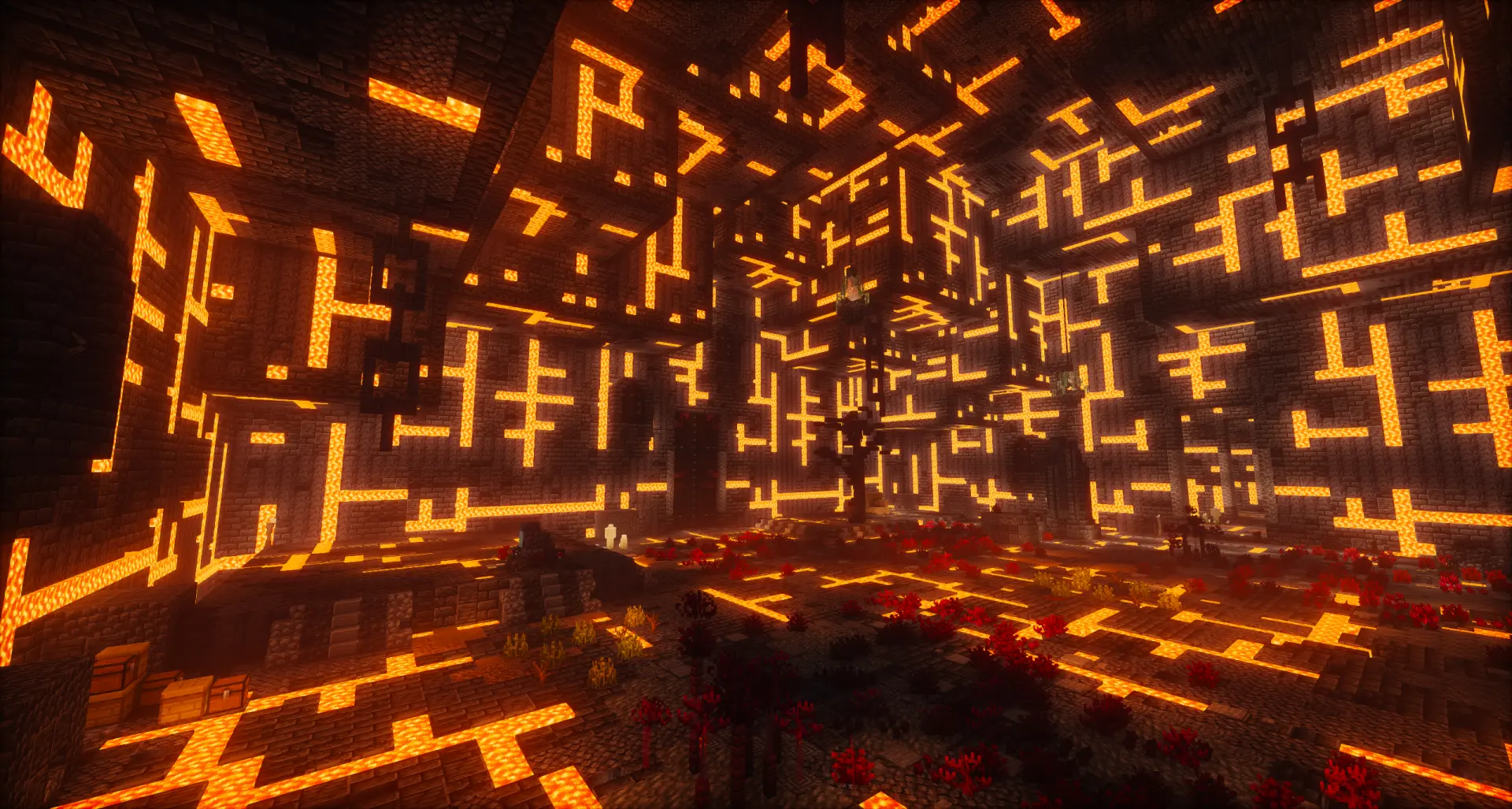 4 Thematic Dungeons | 380x450 Builds Dungeon screenshot 4