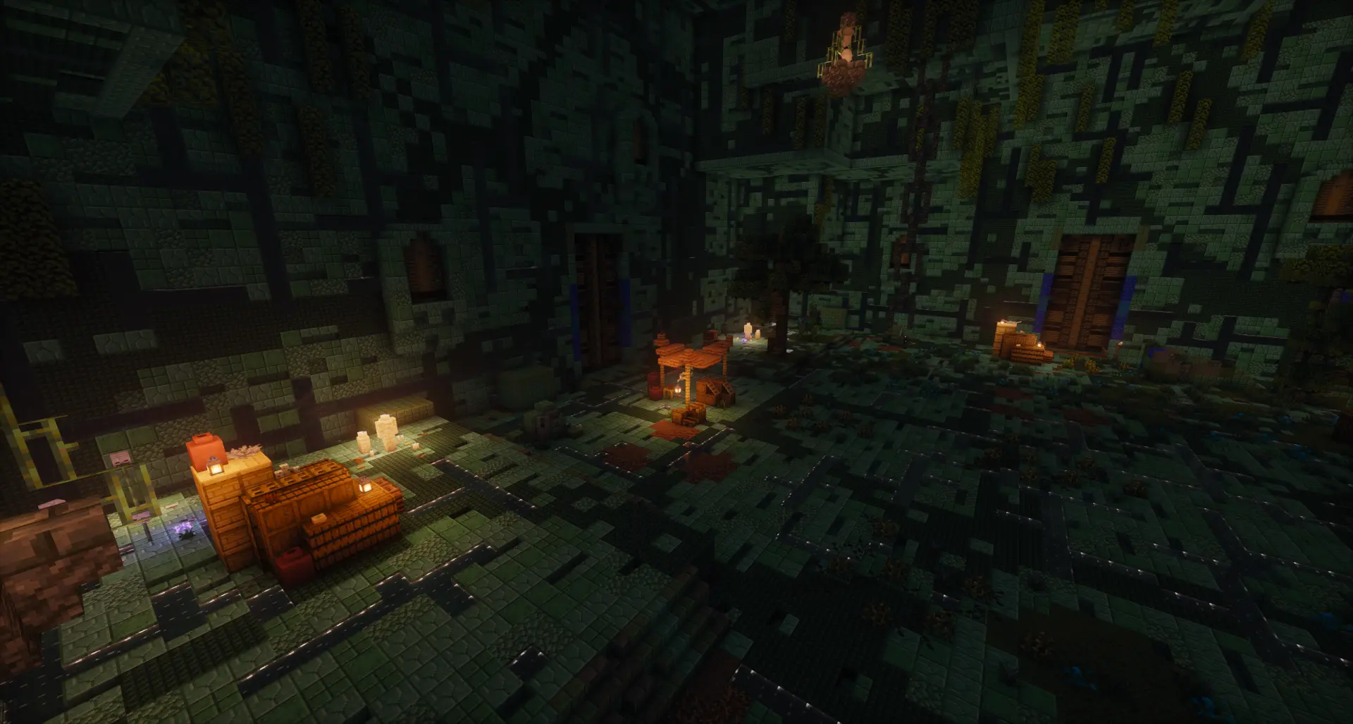 4 Thematic Dungeons | 380x450 Builds Dungeon screenshot 5