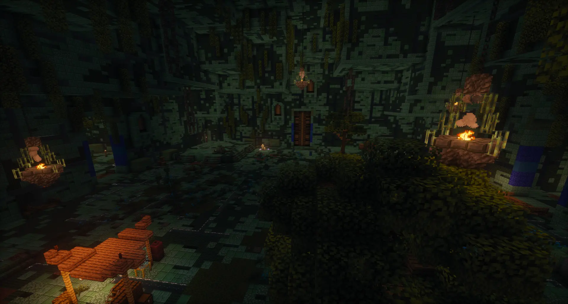 4 Thematic Dungeons | 380x450 Builds Dungeon screenshot 7