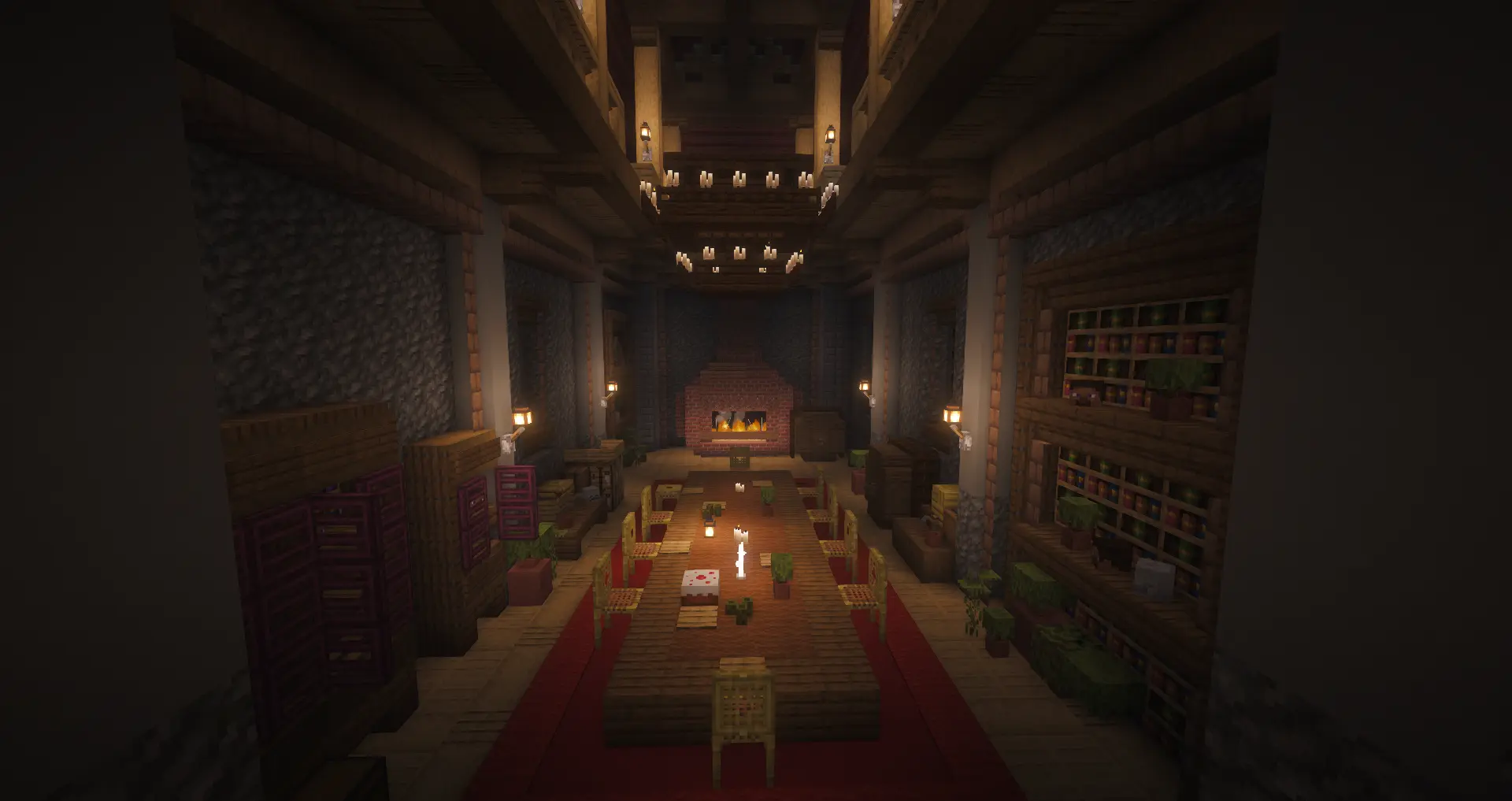Area - Golden AFK 114x122 Builds Spawn screenshot 2