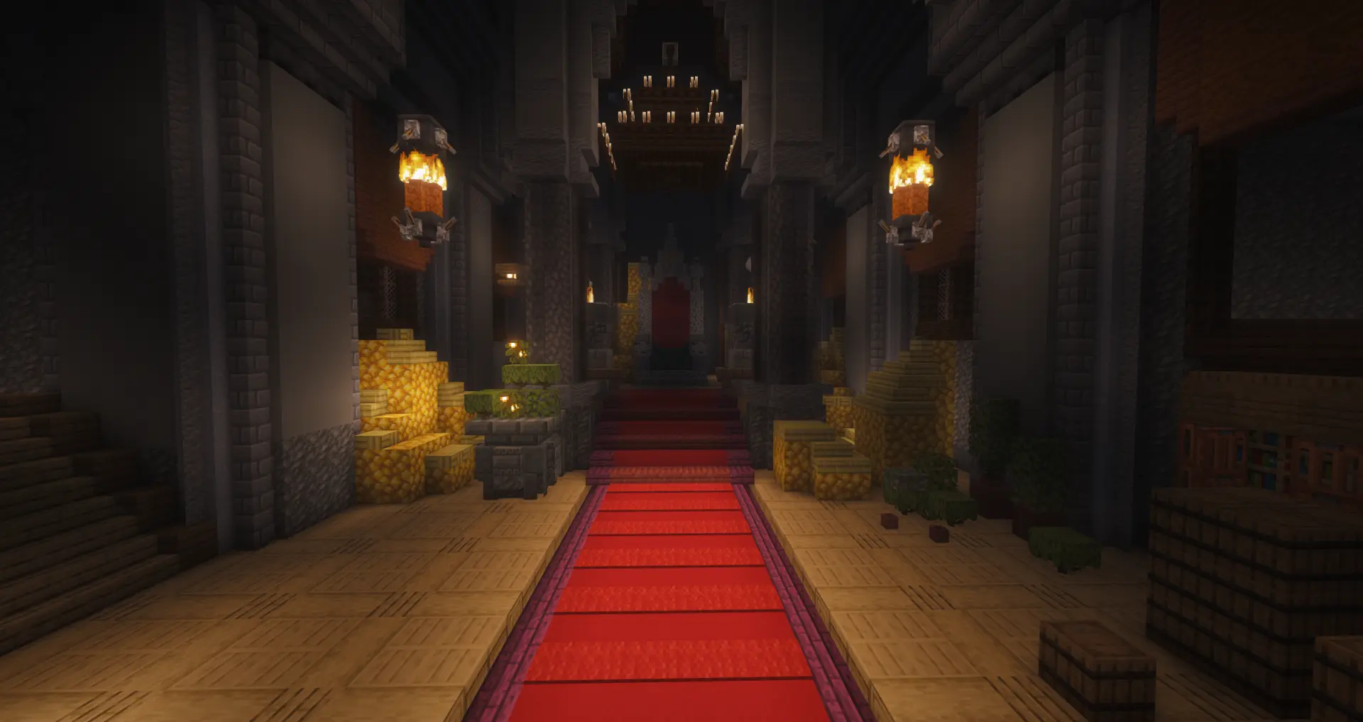 Area - Golden AFK 114x122 Builds Spawn screenshot 3