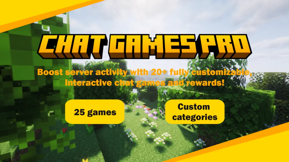 Chat games pro