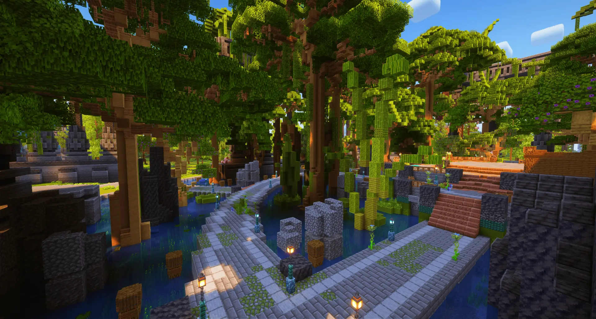 Abandonned faction | Spawn with warzone Builds Spawn screenshot 3