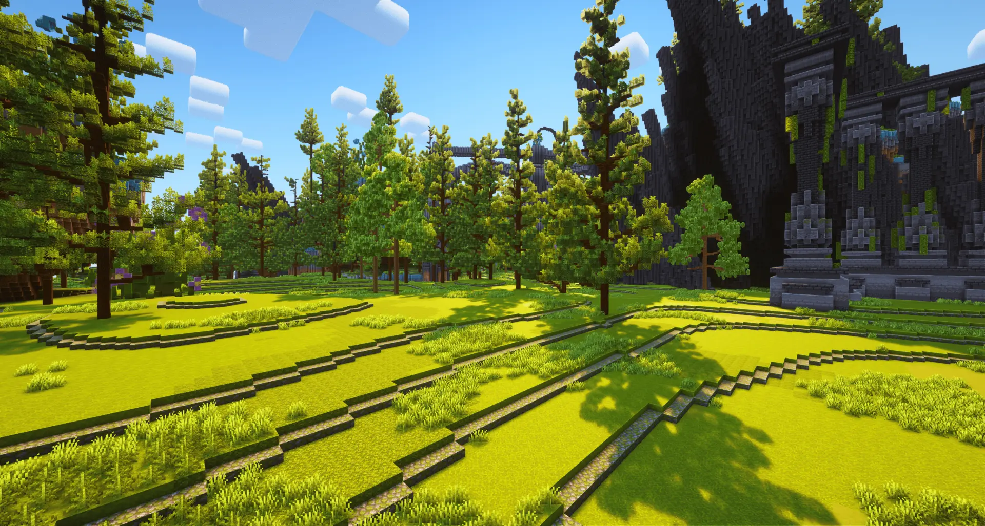 Abandonned faction | Spawn with warzone Builds Spawn screenshot 4