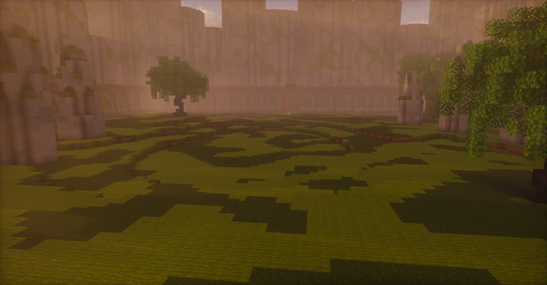 FFA Arenas | Desert & Forest Builds Arena screenshot 7
