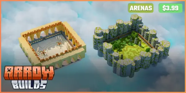 FFA Arenas | Desert & Forest