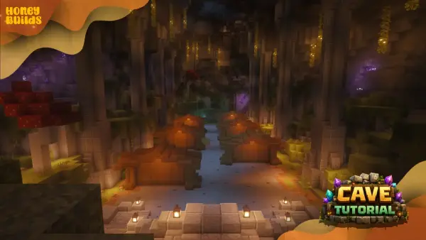 Cave Tutorial Map